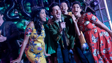 Imagen de The Afterparty (T1): Ep.3 Yasper - 2