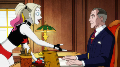 Harley Quinn (T5): Ep.2 