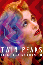 Twin Peaks: fuego camina conmigo