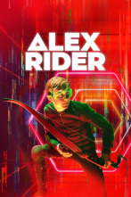 (LSE) - Alex Rider (T2)
