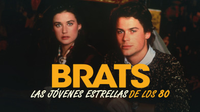 Brats: las jóvenes estrellas de los 80