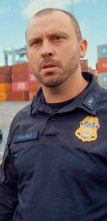 Imagen de Contrabando:... (T1): Bandada de águilas - 1