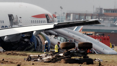 Imagen de Último vuelo: anatomía...: British Airways 38 - 1