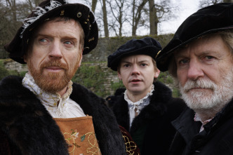 Wolf Hall: el... (T2): Ep.3 Resistencia