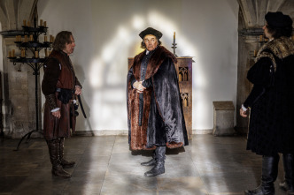 Wolf Hall: el... (T2): Ep.3 Resistencia