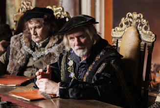 Wolf Hall: el... (T2): Ep.3 Resistencia