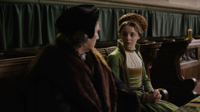 Wolf Hall: el... (T2): Ep.6 Luz