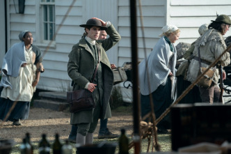 Imagen de Outlander (T7): Ep.15 Escrito con la sangre de mi corazón - 10
