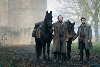 Imagen de Outlander (T7): Ep.16 El aire matinal está repleto de ángeles - 12