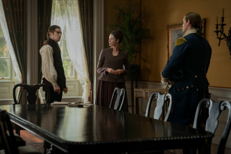 Outlander (T7): Ep.14 Nunca te acostumbras