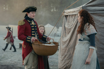 Outlander (T7): Ep.14 Nunca te acostumbras