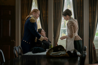 Outlander (T7): Ep.14 Nunca te acostumbras