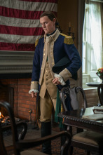 Outlander (T7): Ep.14 Nunca te acostumbras