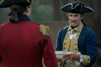 Outlander (T7): Ep.14 Nunca te acostumbras