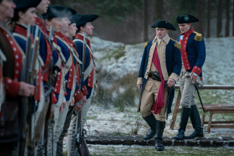 Outlander (T7): Ep.14 Nunca te acostumbras