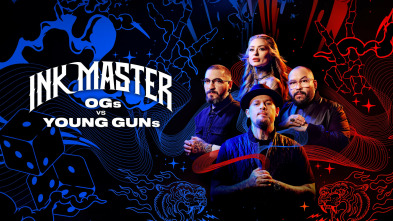 Ink Master (T16)