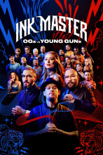 Ink Master (T16)