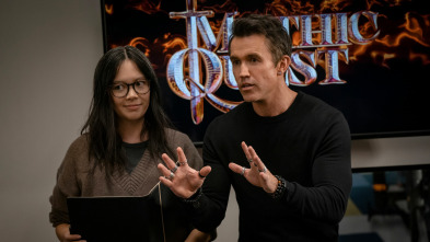 Imagen de Mythic Quest (T4): Ep.1 Límites - 2