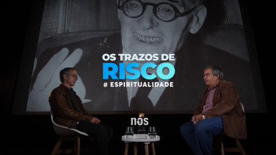 Imagen de Os trazos de Risco (T1): Vicente Risco e a espiritualidade, con Cástor Castro e Afonso Vázquez-Monxardín - 2