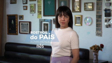 Imagen de Rostros do país (T2): Sonia Méndez - 2