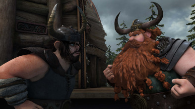 Dragones: Hacia... (T3): Madera de líder