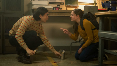 Imagen de El escritor fantasma (T3): La tela de araña fantasma, parte 2 - 2