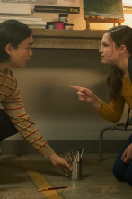 Imagen de El escritor fantasma (T3): La tela de araña fantasma, parte 2 - 1
