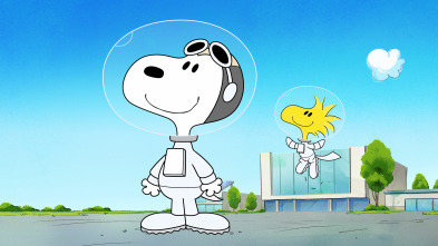 Imagen de Snoopy en el... (T2): Una nueva misión - 2