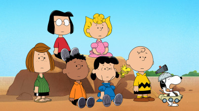 Imagen de Snoopy en el... (T2): Robots - 2