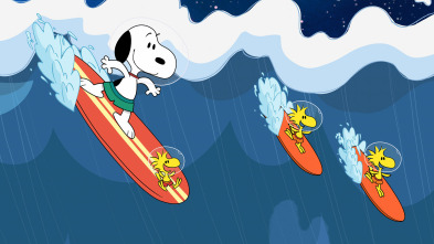 Imagen de Snoopy en el... (T2): Europa - 2