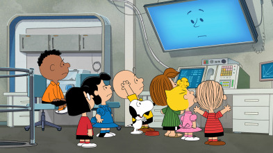 Imagen de Snoopy en el... (T2): Hera - 2