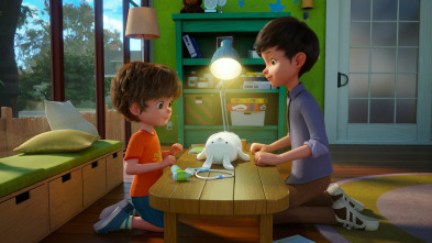 Imagen de Pequeñas... (T2): Cicatrices / Amigos para siempre - 2