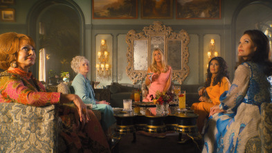 Imagen de Palm Royale (T1): Ep.3 Maxine es una Dellacorte más - 2