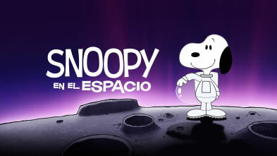 Imagen de Snoopy en el espacio: buscando vida en otros planetas (T1) - 2