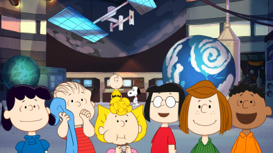 Imagen de Snoopy en el... (T1): Misión 3: La graduación - 2