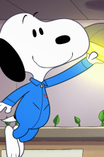 Imagen de Snoopy en el... (T1): Misión 5: El jardín espacial - 1