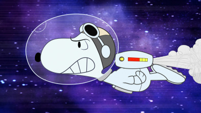 Imagen de Snoopy en el... (T1): Misión 6: Sonámbulo en el espacio - 2