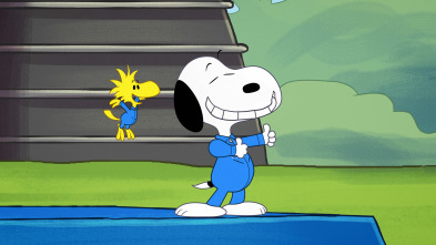 Imagen de Snoopy en el... (T1): Misión 7: Un viaje por Orión - 2
