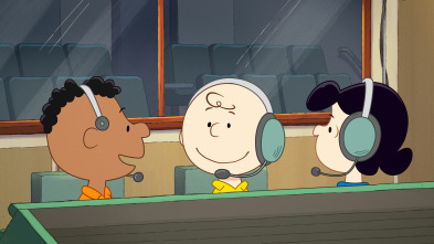 Imagen de Snoopy en el... (T1): Misión 8: Accidente en un cráter - 2