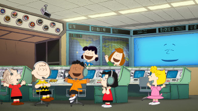 Imagen de Snoopy en el... (T1): Misión 9: En busca de rocas lunares - 2