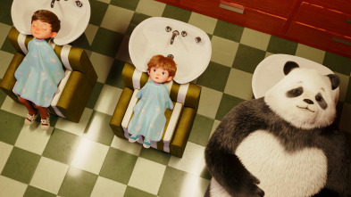 Imagen de Pequeñas... (T1): El corte de pelo / Alas de papel - 2
