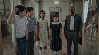 Imagen de El escritor fantasma (T2): El Escritor Fantasma, parte 2 - 2