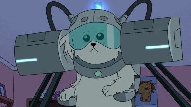 Imagen de Rick y Morty (T1): Ep.2 El cortador de césped perruno - 2