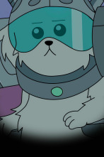 Imagen de Rick y Morty (T1): Ep.2 El cortador de césped perruno - 1