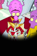 Rick y Morty (T1): Ep.4 Los alienígenas de los giros inesperados