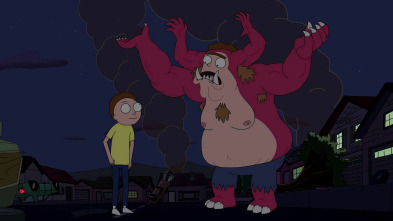 Imagen de Rick y Morty (T1): Ep.7 Educando a Gazórpazorp - 2