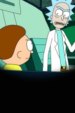Rick y Morty (T1): Ep.10 Encuent-Ricks en la Rick-cera fase