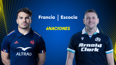Jornada 5: Francia - Escocia
