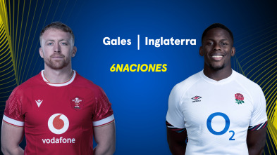 Jornada 5: Gales - Inglaterra