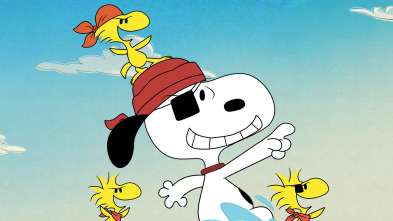 Imagen de El show de Snoopy (T3): La felicidad es un día de playa - 2